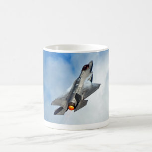 Mug F-35 Avion de chasse