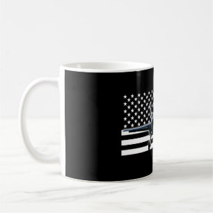 Mug F-35 (drapeau noir)