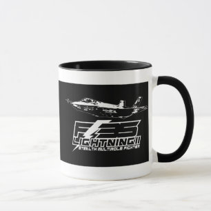 Mug F-35 foudre II