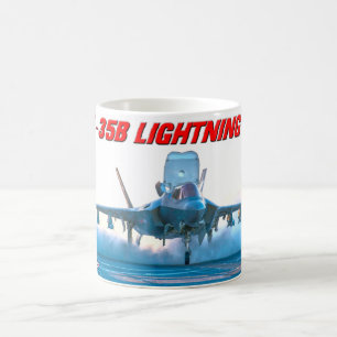 MUG F-35B ÉCLAIRAGE II