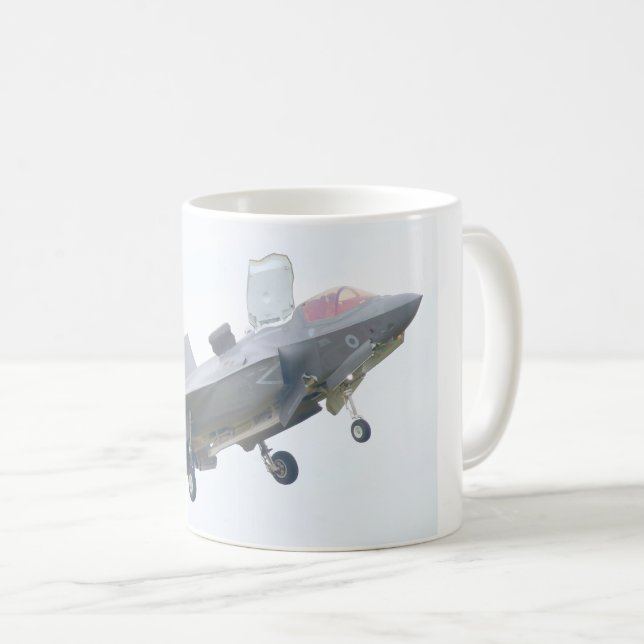 MUG F-35B LIGHTNING II (UK) (Devant droit)