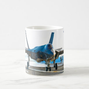 MUG F-35C ÉCLAIRAGE II
