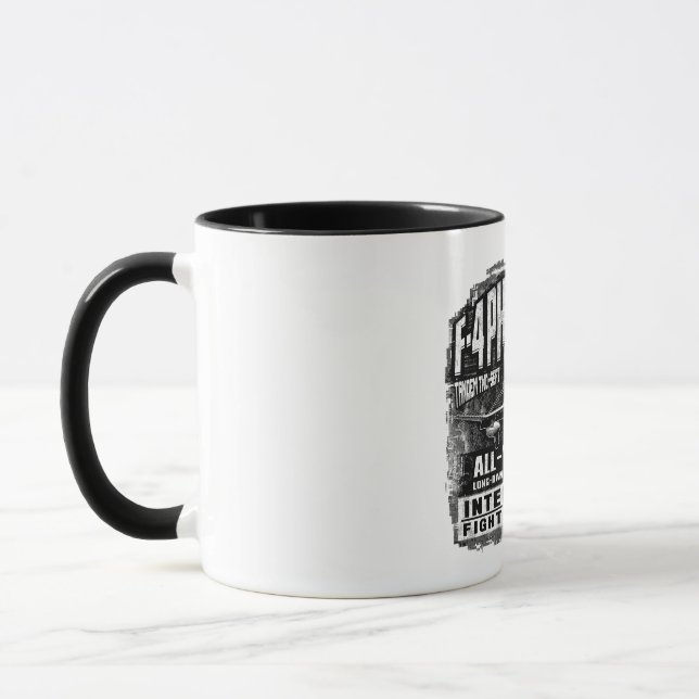 Mug F-4 Phantom II (Gauche)