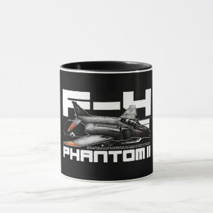 Mug F-4 Phantom II