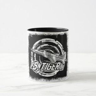 Mug F-5N Tiger II