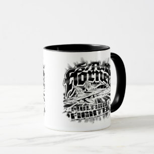 Mug F/A-18 Boue Hornet