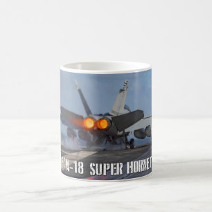 MUG F/A-18 SUPER HORNET