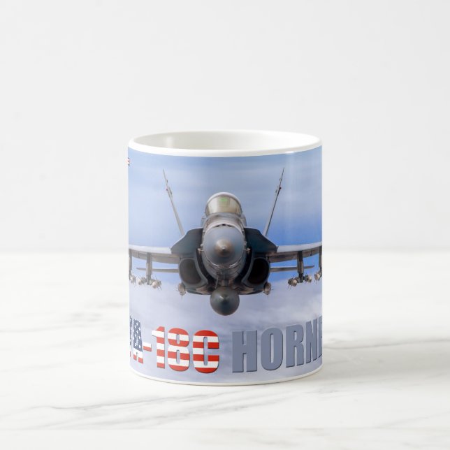 MUG F/A-18C HORNET (Centre)