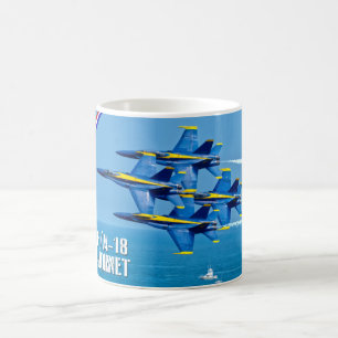 MUG F/A-18C HORNET