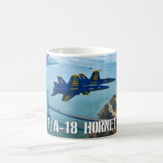 MUG F/A-18C HORNET