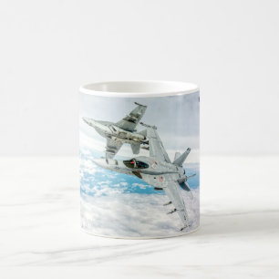 MUG F/A-18E SUPER HORNET