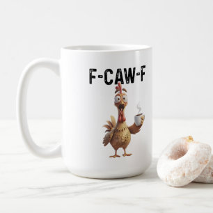 MUG F CAW F