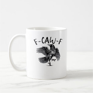 Mug F Caw F Essentiel Classique Esthétique