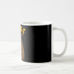 Mug F-caw-f Humour de poulet drôle Citation F-caw-f Tr