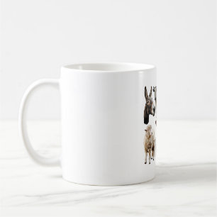 Mug F est destiné aux animaux de ferme