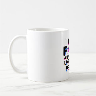 Mug F est destiné aux animaux de ferme