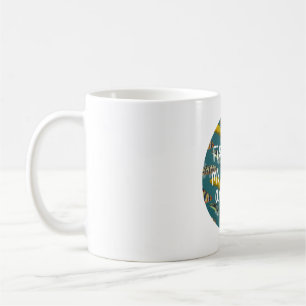 Mug F est pour le poisson