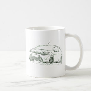 Mug F FocusRS 2009