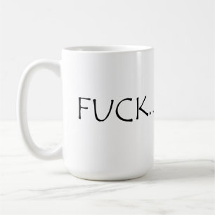 Mug F...mot en argot .malse T-shirt