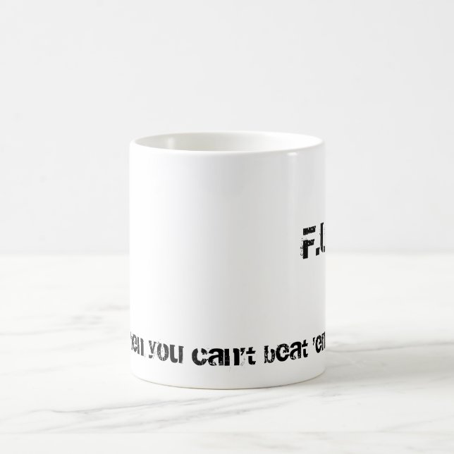 Mug F.U.A.B., quand vous ne pouvez pas les battre… (Centre)