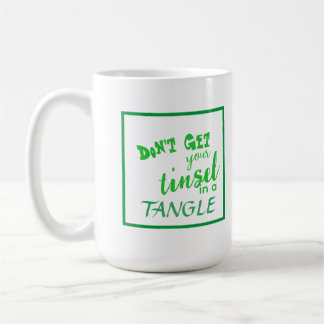 Mug Fa La La La La Tree