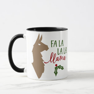 MUG FA LA LAMA
