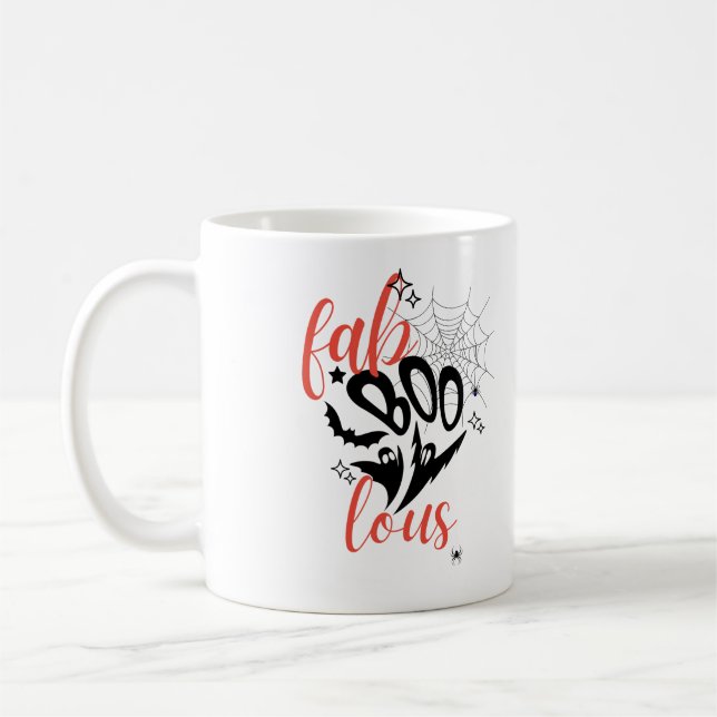 Mug fab boo lous (Gauche)
