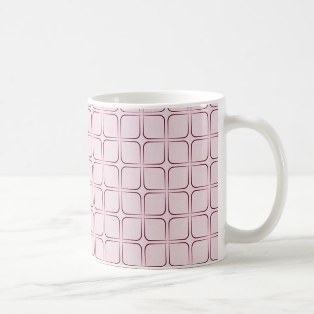 Mug Fab Rétro, Lilac (Droite)