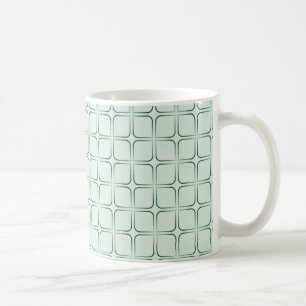 Mug Fab Rétro, Vert