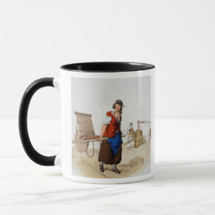 Mug Fabricant de brique, de "costume de la