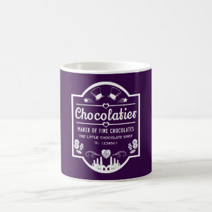 Mug Fabricant de chocolatier