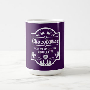 Mug Fabricant de chocolatier