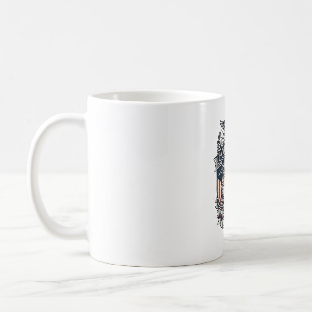 Mug Fabricant de confiture patriotique (Gauche)