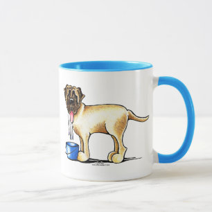 Mug Fabricant d'eau Mastiff