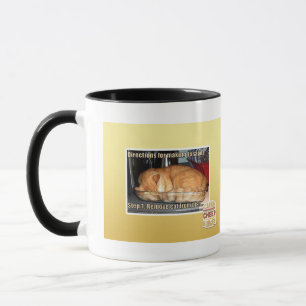 Mug Fabrication du lasagne