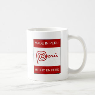 Mug Fabriqué au Pérou