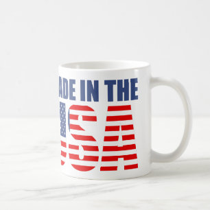 Mug fabriqué aux états-unis