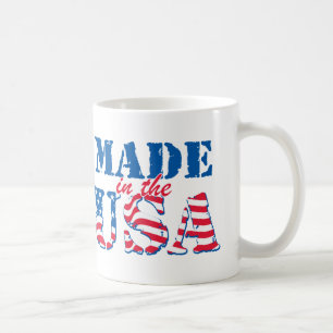 Mug Fabriqué aux Etats-Unis
