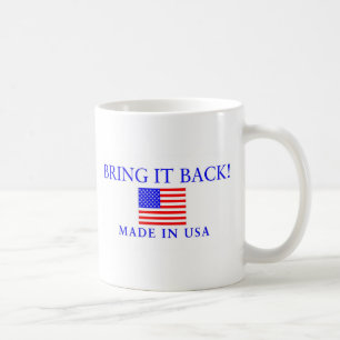 Mug Fabriqué Aux États-Unis