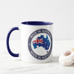 Mug Fabriqué en Australie