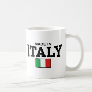 Mug Fabriqué en Italie