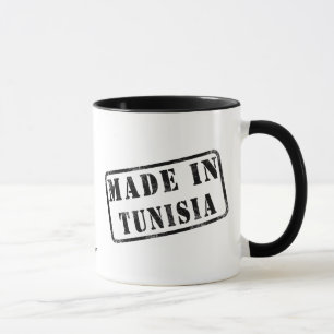Mug Fabriqué en Tunisie