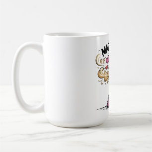 Mug Fabriqué par Maman