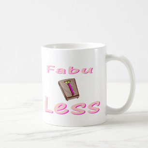 Mug Fabu-less
