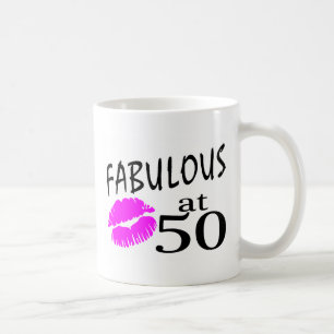 Mug Fabuleux à 50