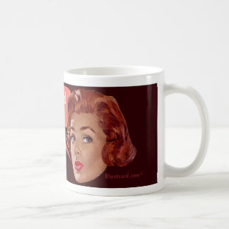 Mug fabuleux appelé, j'ai répondu