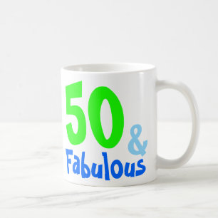 Mug Fabuleux Nouvel Anniversaire De Neon