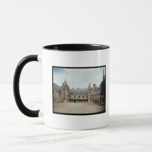 Mug Façade de l'aile de Louis XII, 1498-1503