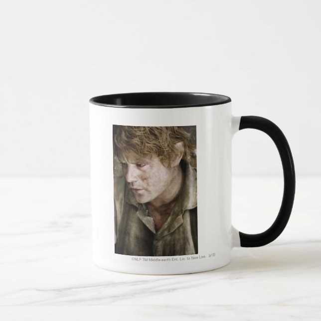 Mug Face latérale Samwise (Droite)
