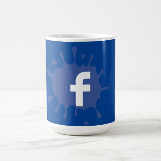Mug facebook de haute qualité